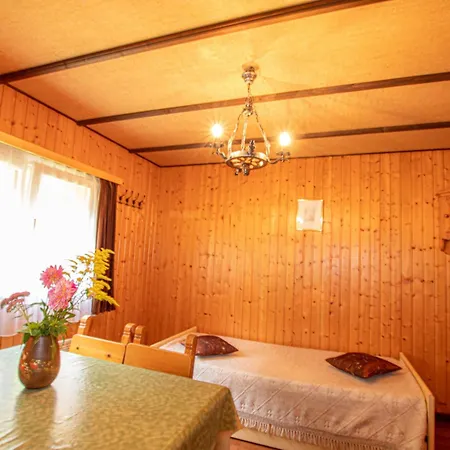 Residenz Edelweiss Saas311 Casa de Férias *