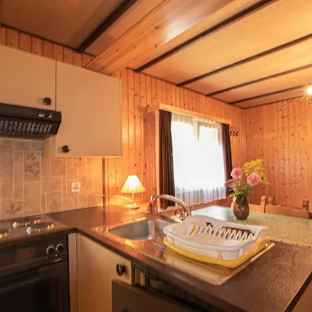 Residenz Edelweiss Saas311 Casa de Férias