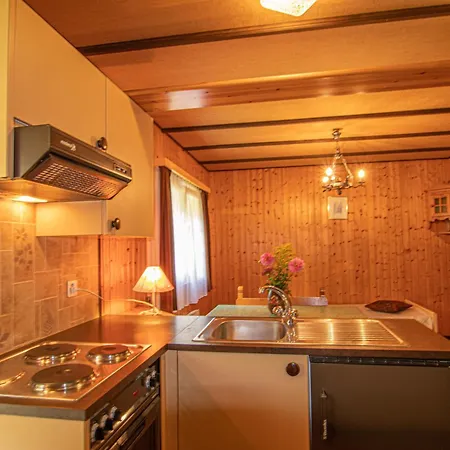 Residenz Edelweiss Saas311 Casa de Férias *