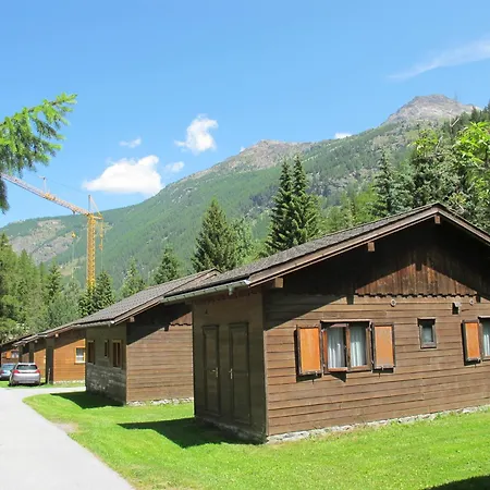 Residenz Edelweiss Saas311 *