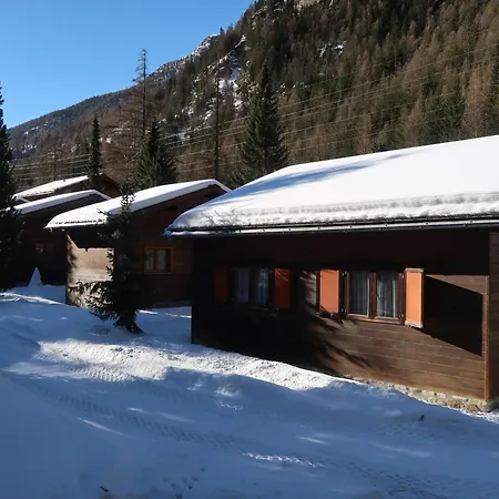 Residenz Edelweiss Saas311 Saas-Balen