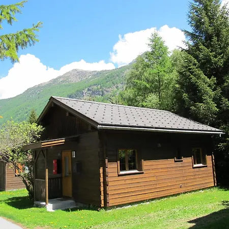 Semesterbostad Residenz Edelweiss Saas311 *