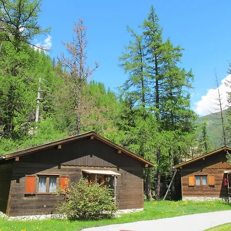 Semesterbostad Residenz Edelweiss Saas311