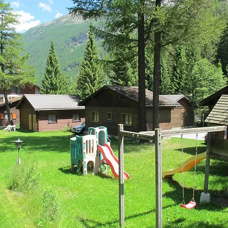 Residenz Edelweiss Saas311 *