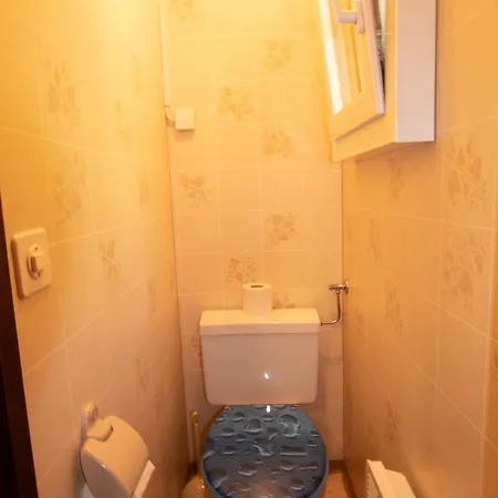Residenz Edelweiss Saas311 Holiday home *