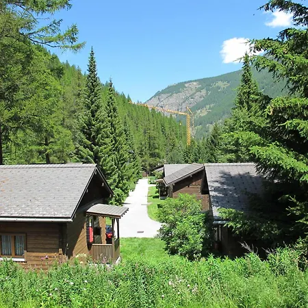 Holiday home Residenz Edelweiss Saas311
